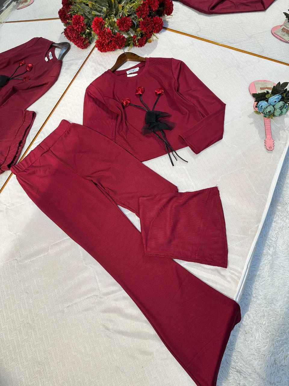 وووصل الجماال وترند الموسم ♥️
سوت نسائي 
يجنن 🔥🤍

الخامة  قطن  

القياسات M L XL 

#سعــــــــــــره 16 ألف بغداد, العراق


**إذا كنت صاحب هذا الإعلان وتريد حذفه لأي سبب، رجاءا أرسل رسالة إلى الدعم الفني**