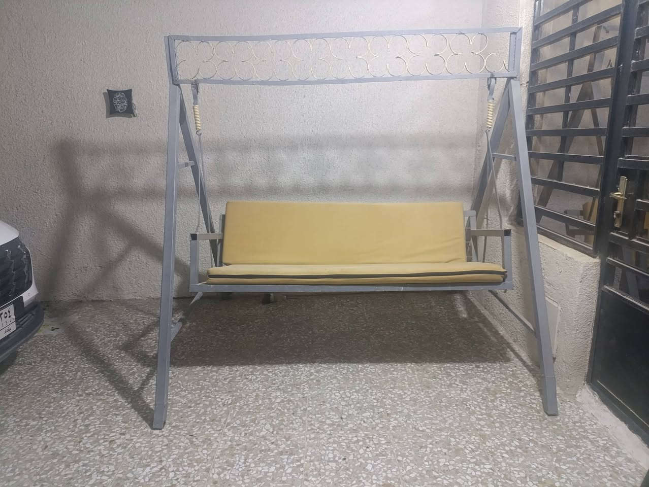 السلام عليكم مرجوحه للبيع
175بيهه مجال الحريه الدولعي
***********
