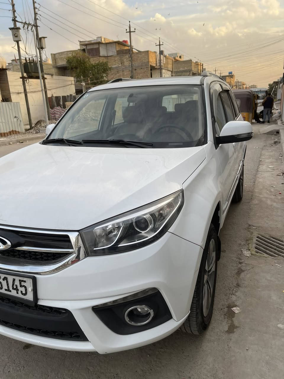 سلام عليكم تيكو موديل 2018 ماشيه 50 رقم بغداد بسمي مكفوله من الصبغ السعر 92 الاستفسار ***********
