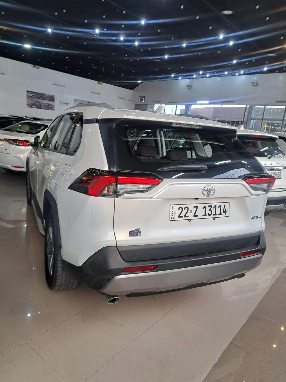 تويوتا رافور تجميع صيني ٢٠٢٣ فول مواصفات ٤ كاميره سايارةكة ٢ قوبي هةية لة جاملغي بشتةوة لاي سكن دعامي لو دةعامي بي بوياغ بو بةسوةندي كردن ***********-*********** أربيل, العراق
