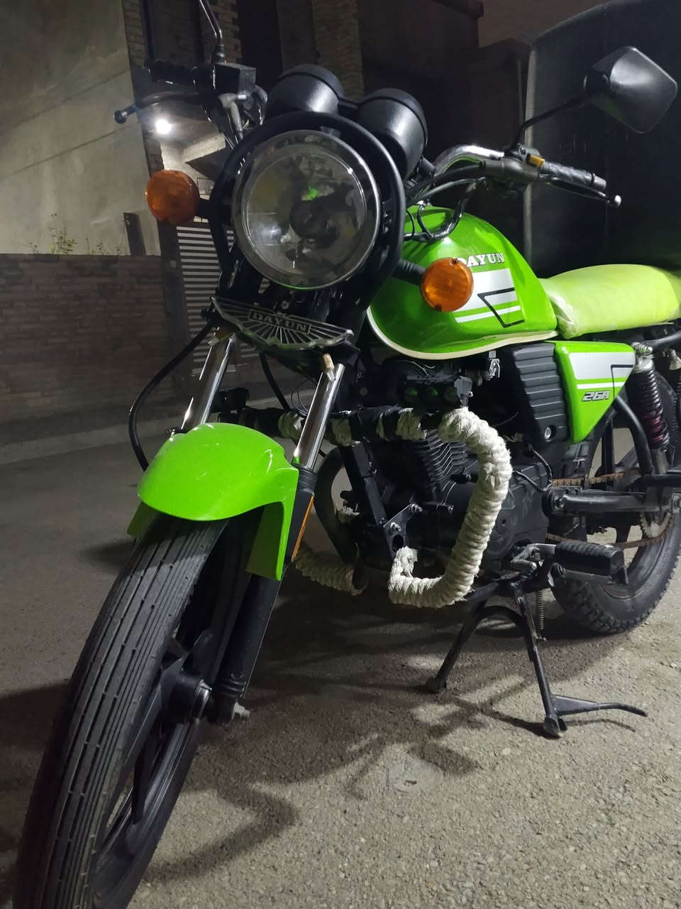 دراجه بوكسر موديل 2023 نضافه فول
تنزل بيهه كبل لشارع اوراق كامله العنوان بغداد السعر خاص ***********
