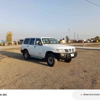 نيسان باترول • ٢٠٠١ • بغداد