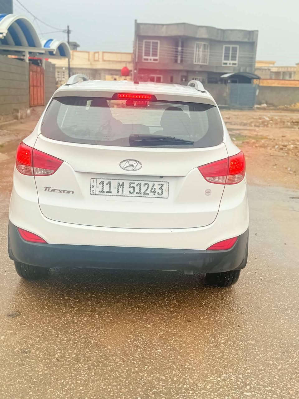 وسان خليجي 2015 للبيع
مكفولة كفاله عامة 
ماشية 123 الف كيلو متر 
السعر 160 وبي مجال قليل 
شرط التحويل 
امانة السيارة حلوه ونظيفة 
للتواصل ***********
مكان السيارة بابل ناحية الشوملي
