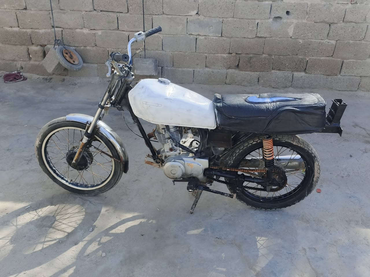 دراجه ايراني نامه ادوات سعر 250 مكان بصره حي الاصدقاء  ***********‬‏
