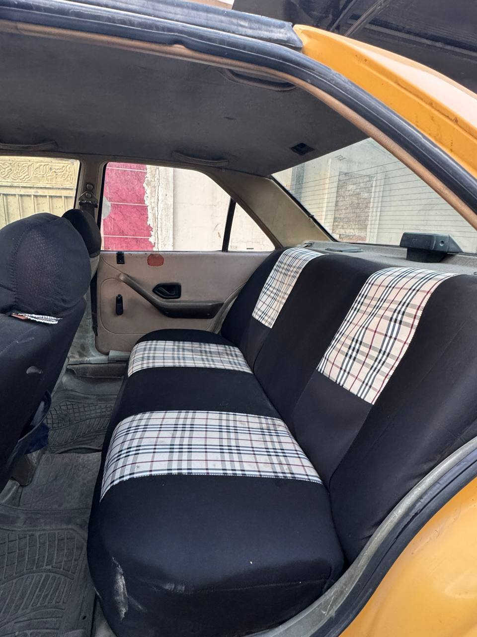 سلام عليكم بيجو لميس للبيع موديل 2010 ورقم بغداد و مكينة محور كير ومحرك كورلا سيارة جاهزه من كلشي تخم تاير جديد  دوشمه جديده مكينة خير من الله روح بيها وين مجان سيارة الي بيها بس كشرها شويه يرايدله ترتيب مكان بغداد الدورة  صاحبها موجود ثاني يوم يحول رقم ***********
