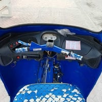 للبيع تيك توك بياجو 2019 مقفوله كفاله عامه من كل شيء اوراق كامله اصليه...