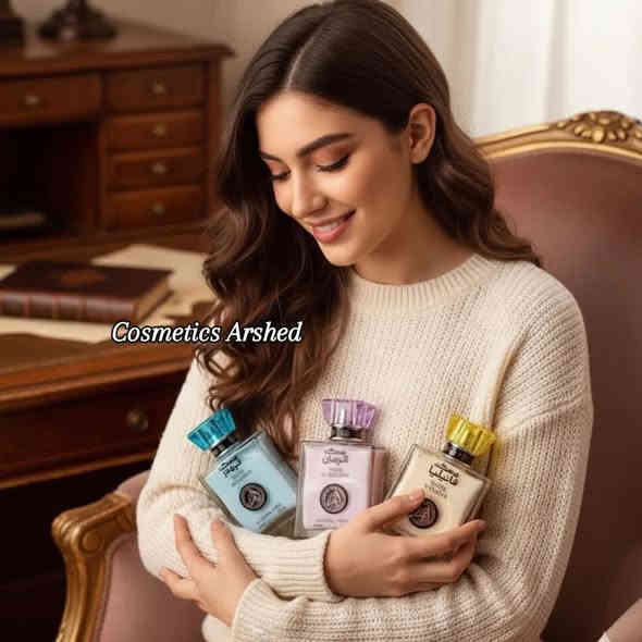 🔥الصفحة الجديده لكوزمتك ارشد 🔥

🔥🔥مشاركة المنشورات🔥🔥
تزيد من ربحكم في القرعة العشوائيه الشهريه شهريا 30 فائز من المتفاعلين داخل المنشورات☑️
جوائز قيمة شهريا💵💴

عروض تهز الكاع🔥🔥

وباقي العروض في القناة
عرض بكج المسكات الشكل الجديد🔥
مسك باودر💙
مسك فانيلا💛
مسك توت💓
مسك رمان❤

سعر البكج الرباعي 5,000الاف 

قناة التليكرام الخاصة بكوزمتك ارشد حصراً ، وغير مسؤوليين عن اي قناة تحمل اسم كوزمتك ارشد غير هذه القناة فقط . 

رابط القناة : 
t.me/ARSHEDALIg

العنوان ♦️♦️♦️♦️♦️♦️
الديوانية / شارع الوكفة القديمة 

جملة /ومفرد
للحجزوالاستفسار
واتس اب📲 حصراً
*********** || ارشد
*********** || ارشد

🚚🚕🚚🚕
يوجد خدمة توصيل لجميع المحافظات 

توصيل المحافظات  5,000 الاف دينار 

اضغط لـ معرفة صفحة الانستكرام 
https://www.instagram.com/4_24s?igsh=MWQyMjhzajBkbHR0dA==

اضغط لـ معرفة صفحة الفيس بوك
https://www.facebook.com/share/17e5abKMmY/
