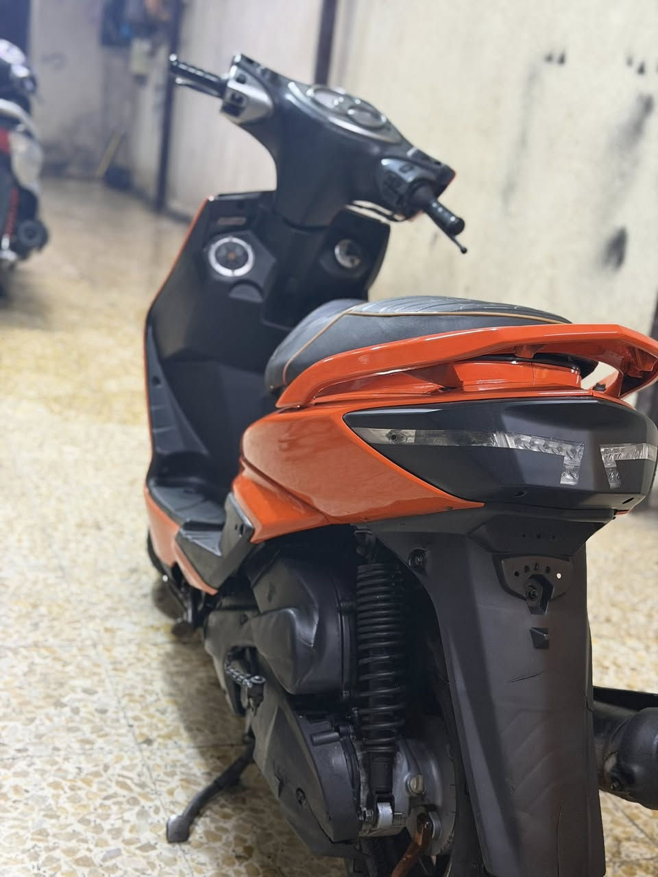 السلام عليكم 
سكنس فحل نوزل (للبيع ) 
الدراجه جديده 100‎%‎ مكفوله كفاله عامه اي نقص مابيه العنوان القاهره للاستفسار رقم الهاتف *********** واتساب موجود وبيك خير وتدلل السعر (900) الف
