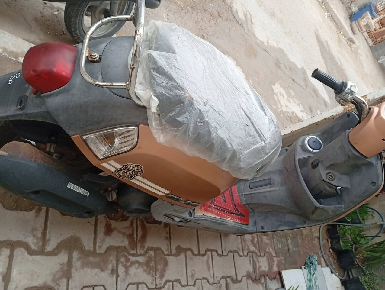 دراجة بوليس ماكس كابريتر جديدة مال وكيل بمليون


**إذا كنت صاحب هذا الإعلان وتريد حذفه لأي سبب، رجاءا أرسل رسالة إلى الدعم الفني**