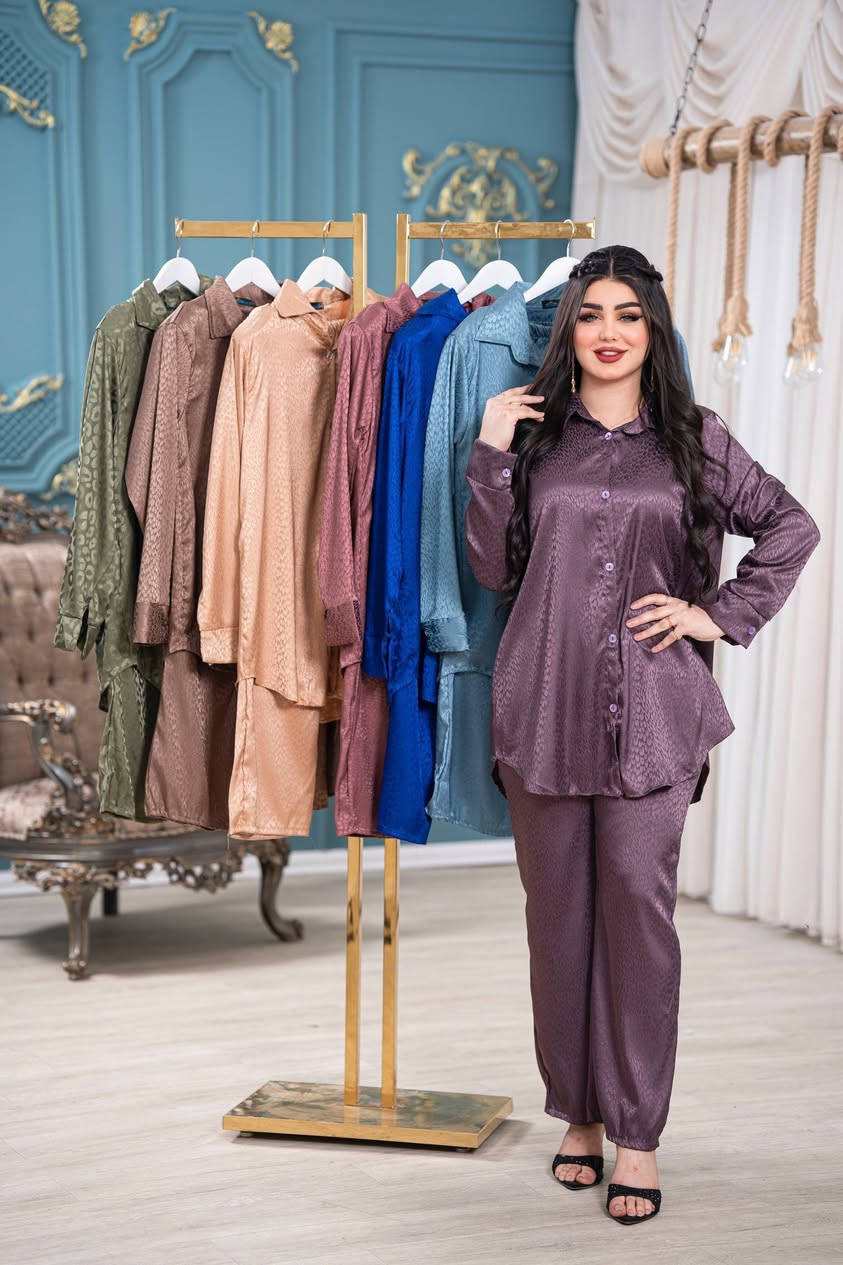 زبائنا الكرام موديلات جديده بالصفحة نزلت
بضاعه العيد يمنه وبس
توصيل جميع المحافظات 5 الف #للحجز #والاستفسارطلب# #توصيل #الفيديوبضاعموديلات


**إذا كنت صاحب هذا الإعلان وتريد حذفه لأي سبب، رجاءا أرسل رسالة إلى الدعم الفني**