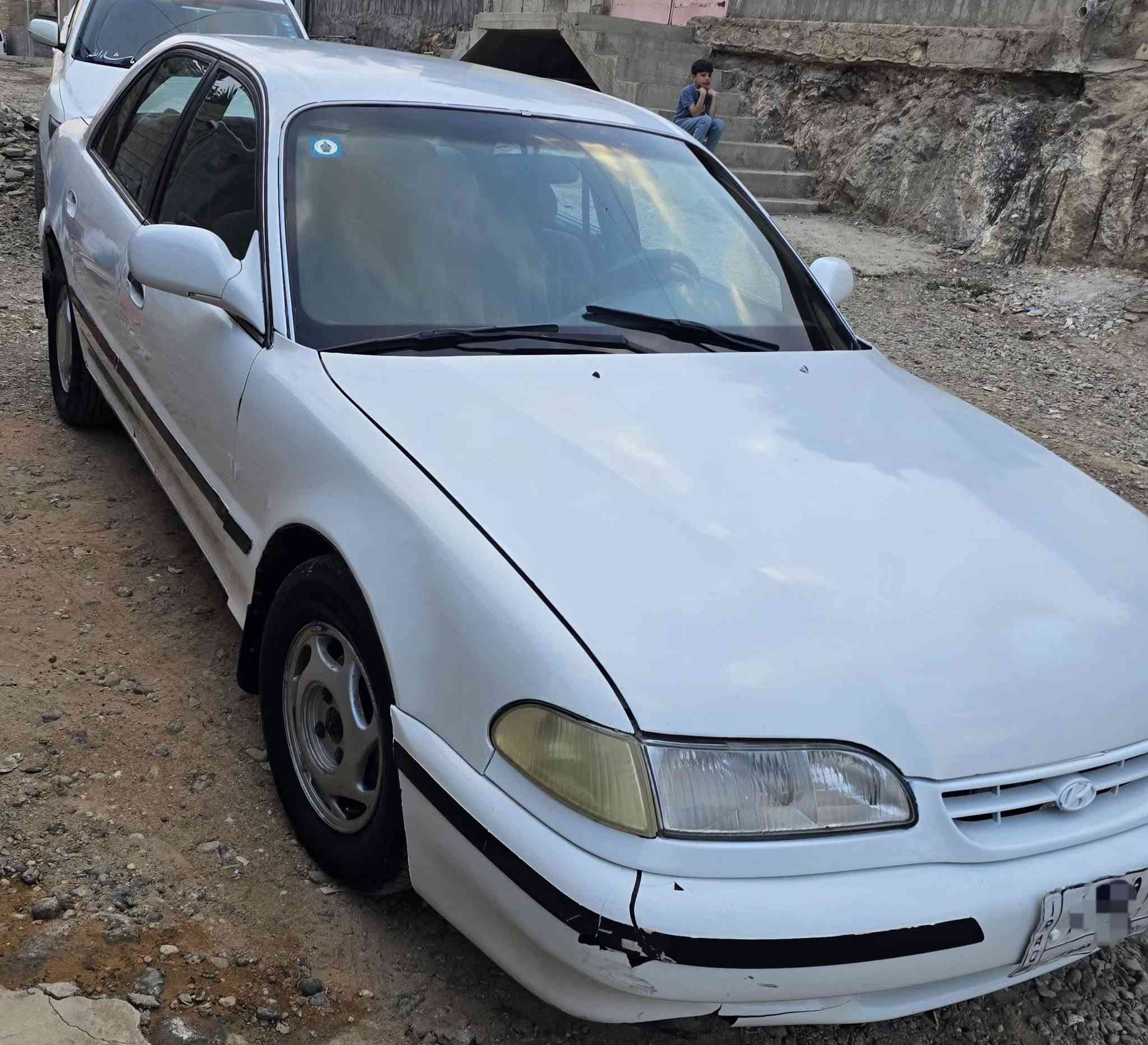 السلام عليكم
سوناتا ٢ رقم انبار مشروع وطني تحويل مباشر 
محرك كير اوتوماتيك شرط تبريد جديد نقص راديتر فقط
تاير كلش نضيف صدر جديد محرك مفتوح المرغوب صبغ عام جمالية مكفولة من ضربة وكلبة كهربائية شغالة اي نقص مابيها سعرها ٤٢ تواصل *********** مكان السيارة الانبار قضاء هيت
