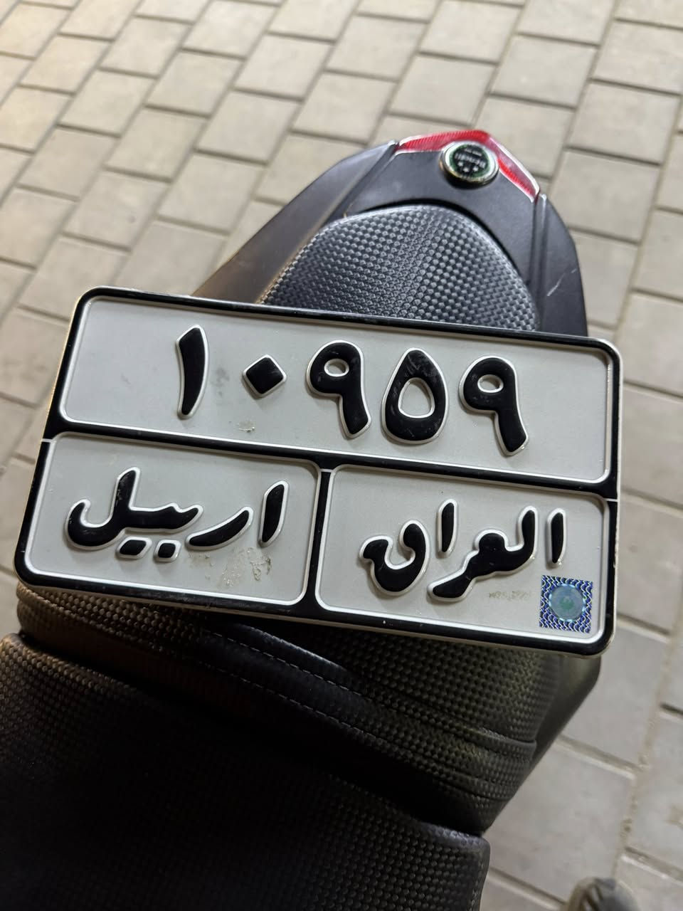 دراجه بنلي 135 الموديل 2025 مرقم أربيل سنويه  باسم الشركه ماشيه 4000 دبل سويج ورقه الشراء والكتلوك ودفتر ضمان دهن وفلتر بل شركه اصلي وبانزين محسن الدراجه جديده ومكفوله مكاني بغداد قرب جامع النداء اي استفسار خاص مفتوح واتس آب ايضا ***********
