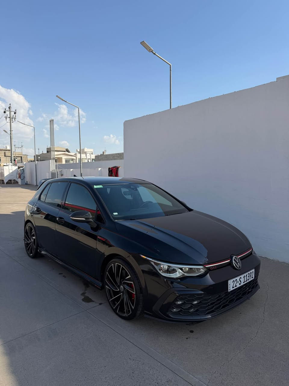 كولف GTI 2024

ماشي ٢٨ الف مايل

سيارة كلين بدون صبغ بيها مكانين بارد pdr

محرك كير بشرط 

فول مواصفات بانوراما كشنات تدفئة سماعات هارمن كاردن شاشة كبير حساسات ٣٦٠ درجة رادات امامي خلفي جانبي فول مواصفات 

مكان كركوك 

للاستفسار 

*********** كركوك, العراق
