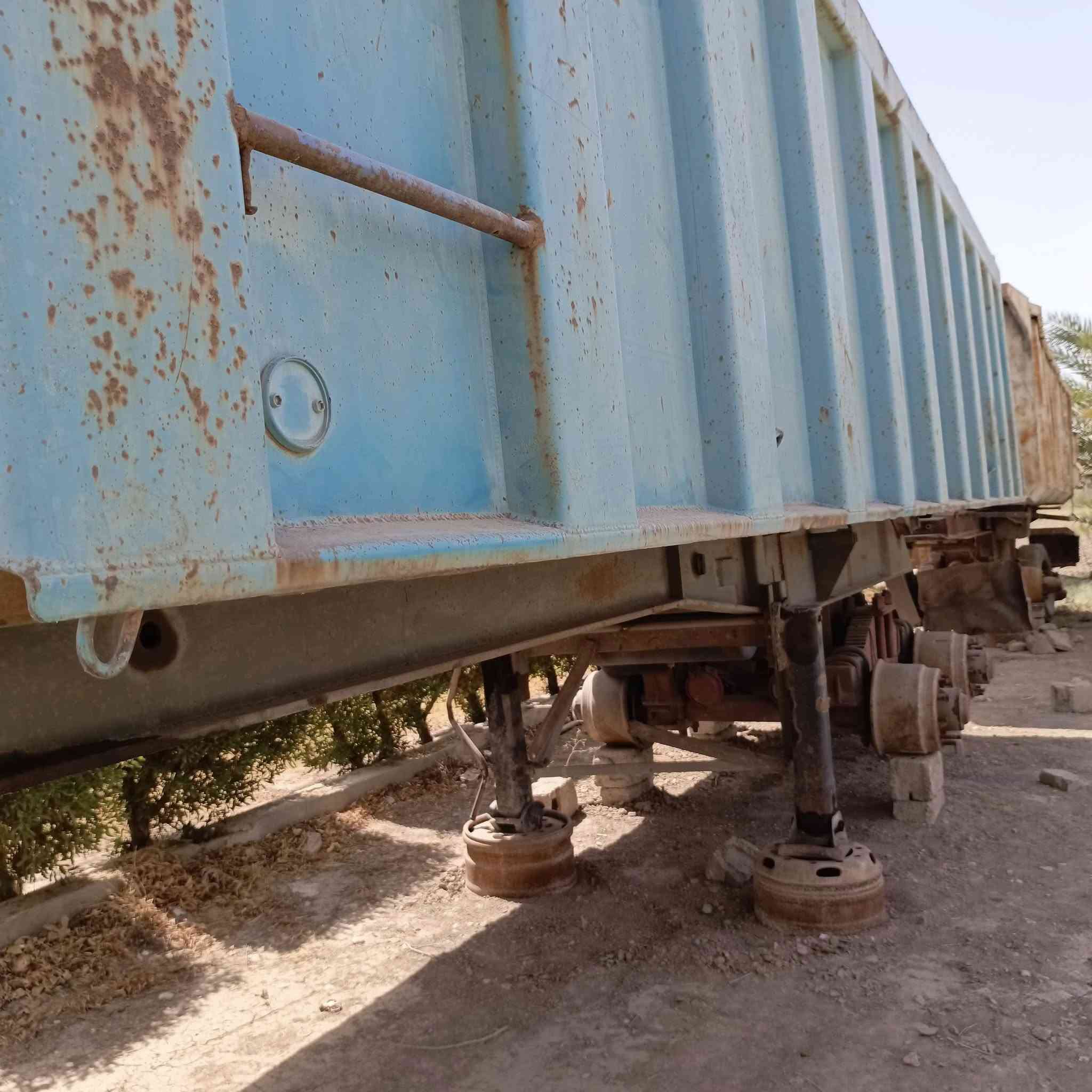 السلام عليكم 
عربانه براد 16 نوع راندون للبيع 
جاهزه للعمل. 
المكان الانبار الفلوجة. 
مكلف ب نشر..؟


**إذا كنت صاحب هذا الإعلان وتريد حذفه لأي سبب، رجاءا أرسل رسالة إلى الدعم الفني**