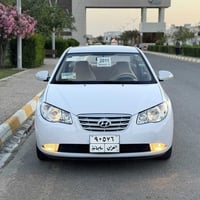 هيونداي النترا • ١٦٠٠ سي سي • اوتوماتيك