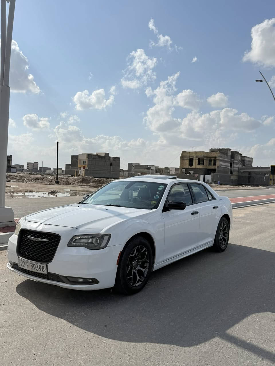 السلام عليكم
سيارة اوبامة موديل 2017 خليجي وكالة هارلم .ازكولد 
سيارة مكفوله كفاله عامه ماعده صبغ الهلال الخلفي طك عندي تاير سياره جاهزه للاخير احله من الصور
ماشية فقط 111الف فقط
سيارة اخت زيرو جديدة فول فول 
بنورامة كشن حار بارد داخل اسود
استيرن كهربايي شفتات كشن خزن ميموري بصمة تشغيل
بعد هواي موصفات هالم معروفة . 
رقم سنوية هزة كلة جديد لحد 2030.  وشنو تردي وكاله تحويل حاضر سعرها 270
مكان سيارة بصره كرمة علي 
اي استفسار اتصال ***********📞
