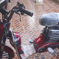 دراجه شحن • خمس بطاريات • البصرة القرنة