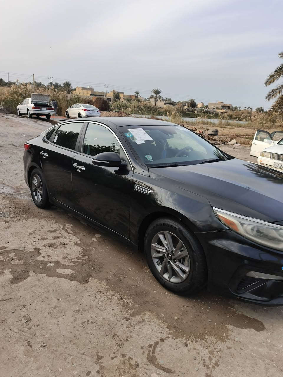 سلام عليكم اخوتي العزاء  

سياره لبيع اوبتمه  موديل ٢٠٢٠ مواصفات فول عده الفتحه ضربه بجم خفيفه اصبعين على البارد راجع  الكشر مكفول كله كفاله شرط كير مكينه تبريد فول حداديه فول سياره كامله الموصفات بس لي ذكرتهه  
العنوان الناصريه سوك شيوخ 
السعر ١٣٥ وبيهه مجال لشراي 

رقم ***********
