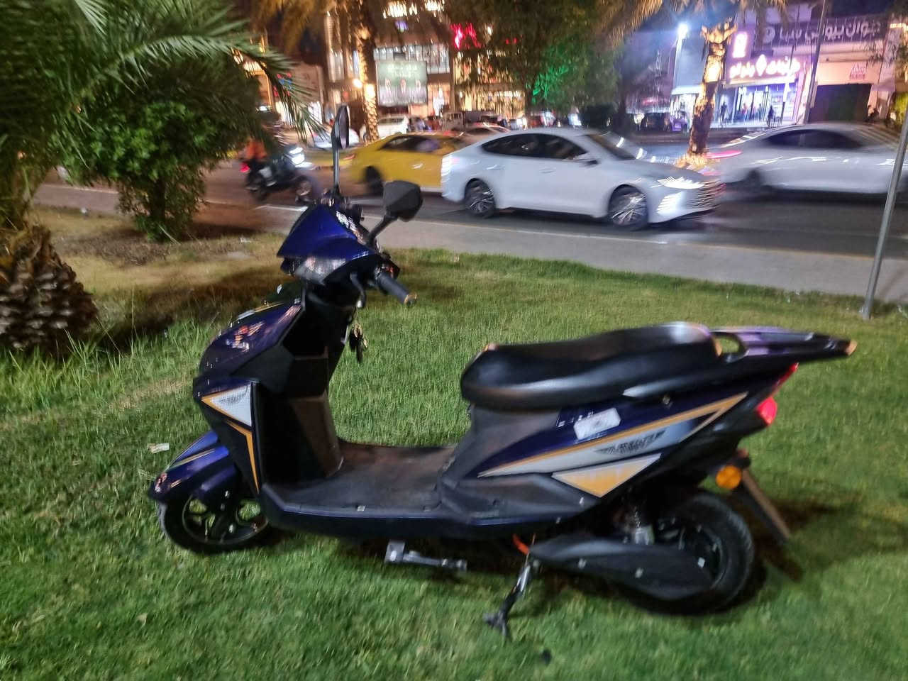 دراجه شحن نوع سكنس شركة mtr تحمل ٦بطاريات ترجع عل بك بيه بصمه وسويج ملف 2000 بيه 3 سرع دراجه مكفوله مابيه اي نقص لاكسر ولا شخط السعر ٧٧٥ وبيه مجال بسيط عنوان بغداد زيونه بغداد, العراق


**إذا كنت صاحب هذا الإعلان وتريد حذفه لأي سبب، رجاءا أرسل رسالة إلى الدعم الفني**
