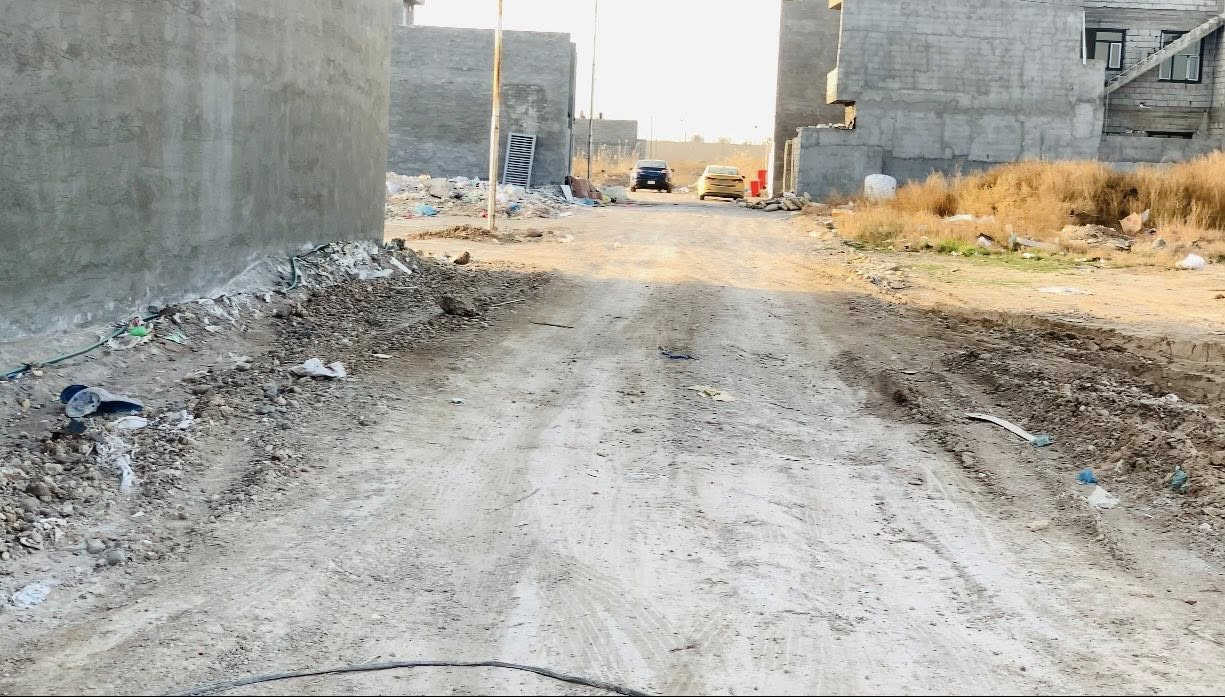 السلام عليكم حياكم الله 
أعلان🚨
قطعه ارض 100م في منطقة المكاسب مجاور حي الجهاد 
واجهه 6
نزال16ونص
 متوفر كافه الخدمات ماء كهرباء تبليط 
للاستفسار اكثر 
اتصل على الرقم ***********📞 واتساب
