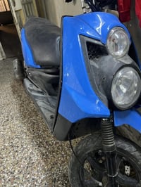 سكنس جبلي ابيع طافيه كوم حديد بيها مشاكل بالضفيره +بيها دمام مكينتها م...