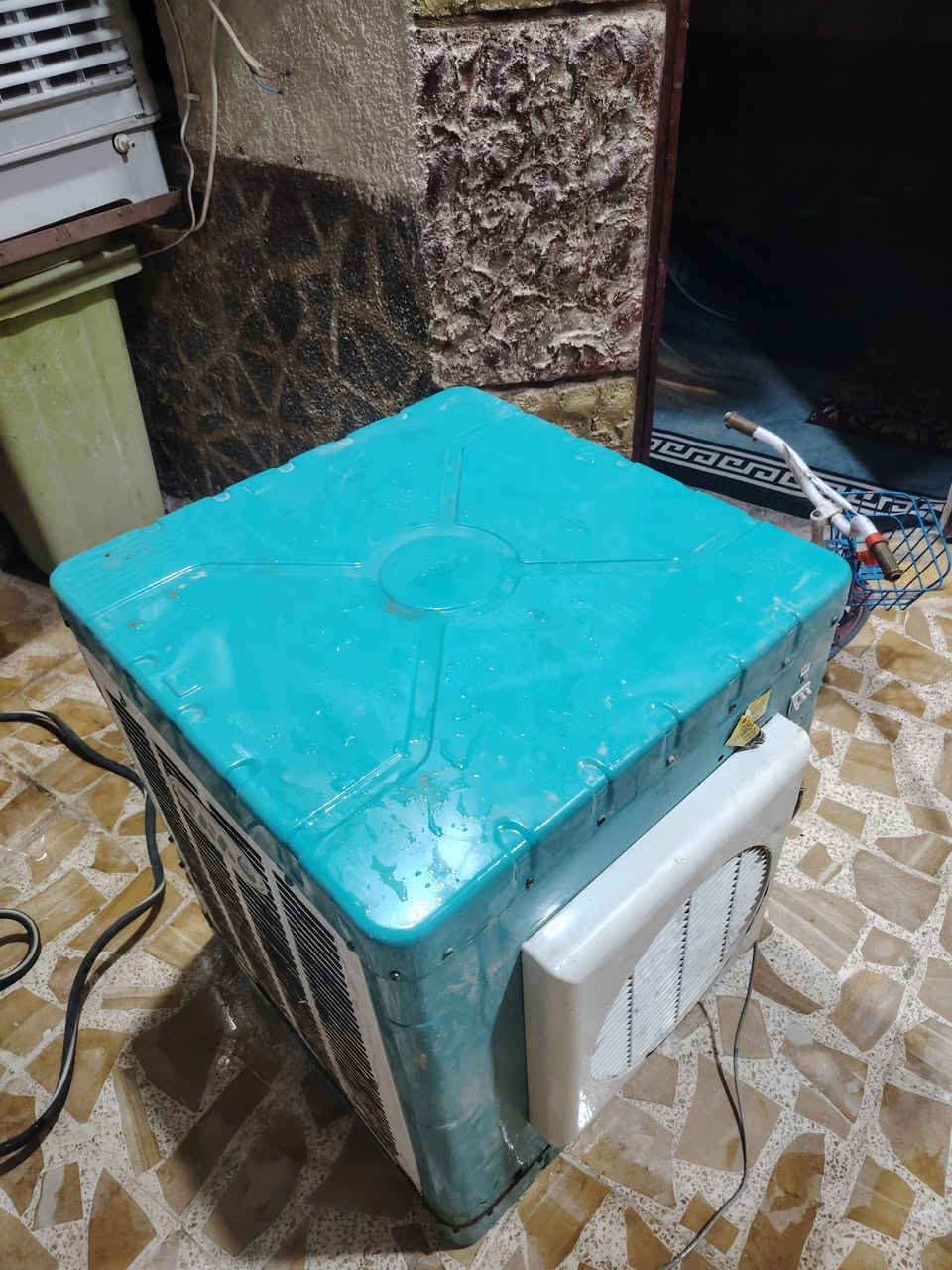 مبرده برفاب ايراني للبيع


**إذا كنت صاحب هذا الإعلان وتريد حذفه لأي سبب، رجاءا أرسل رسالة إلى الدعم الفني**