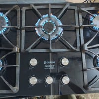 طباخ غاز Built-in (دفن داخل الكاونتر ) ايطالي  ماركة Corado (كورادو)  ...