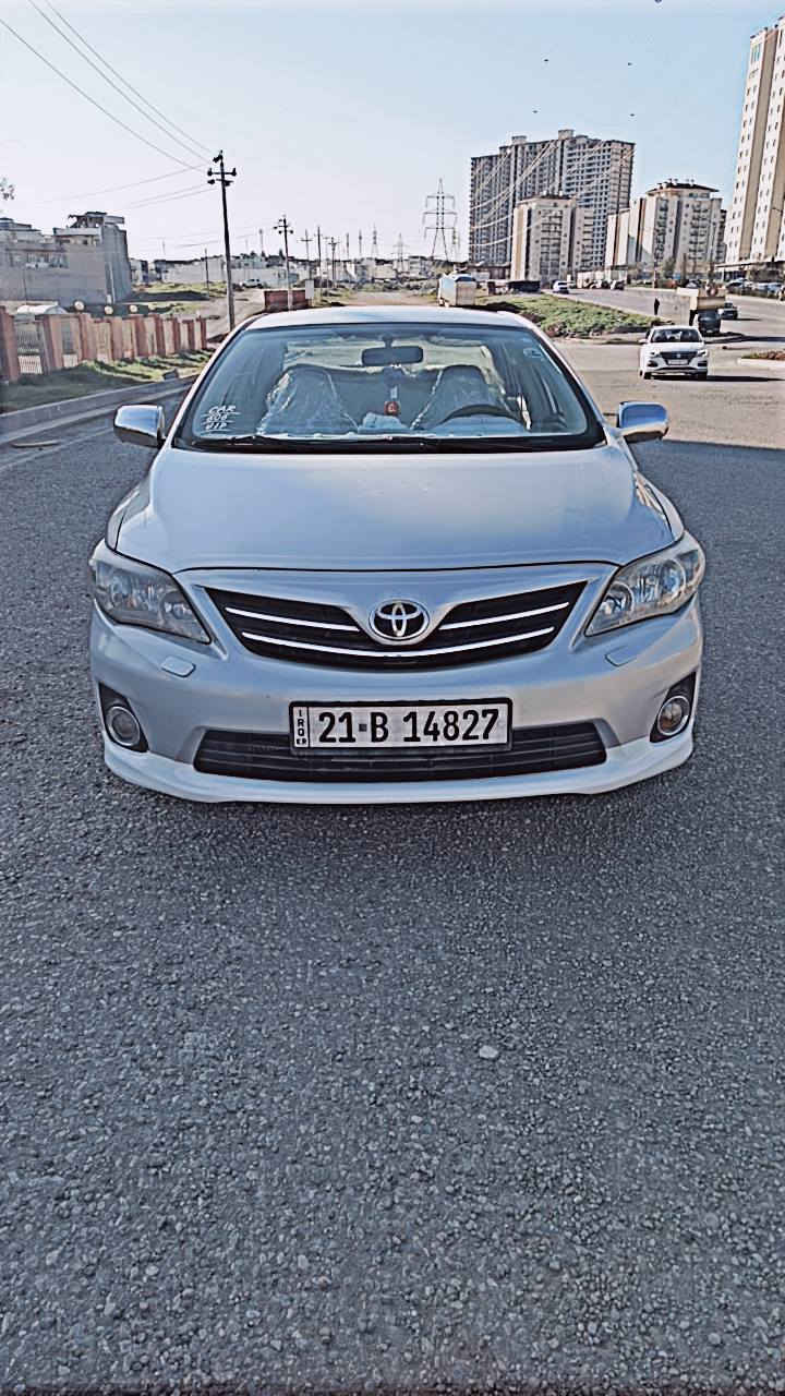 کرۆلا 2009 پێش و دوای کراوە بە 2013 کامل بۆیاخ لەسەر کاڵبوونەوە کراوە سەنەوی تا 2028 تازەیە شاشە ئایپاد و کامێرا سوکان ڤۆلێۆم گێڕ ئۆتۆ ماتیک هایدرۆلیکی گێڕی تازە گۆڕ دراوە تایەی تازەیە بەشەرتی گێڕو مەکینە 104 گەڵا معامەلەیەکی کەم السليمانية, العراق


**إذا كنت صاحب هذا الإعلان وتريد حذفه لأي سبب، رجاءا أرسل رسالة إلى الدعم الفني**