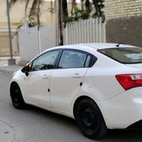 كيا ريو 2012 خصوصي خليجي مرغوب محرك1600دوش مرغوب لاتنقيص ولا تبخير  رق...