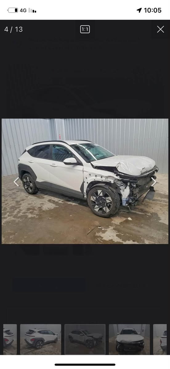 كونا موديل 2025 

تشتغل تمشي 
ماشيه 11 الف 
سياره جديده 

السياره موجوده بالمنطقه الحره الاردن للبيع على وضعه مثل ما  موضحه بالصور ع وضعها 

للاستفسار خاص 

او عن طريق واتساب 

‭***********‬  عراقي 

‭07 8101 6137‬ا اردني
