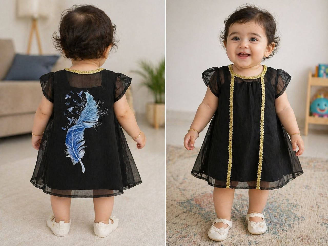 فستان 👗 بيبي تركي
 قياس ٨شهر إلى ١٨شهر الشد يجي ٤قطع الدرزن ٦٣
التوصيل جميع محافظات العراق 6


**إذا كنت صاحب هذا الإعلان وتريد حذفه لأي سبب، رجاءا أرسل رسالة إلى الدعم الفني**