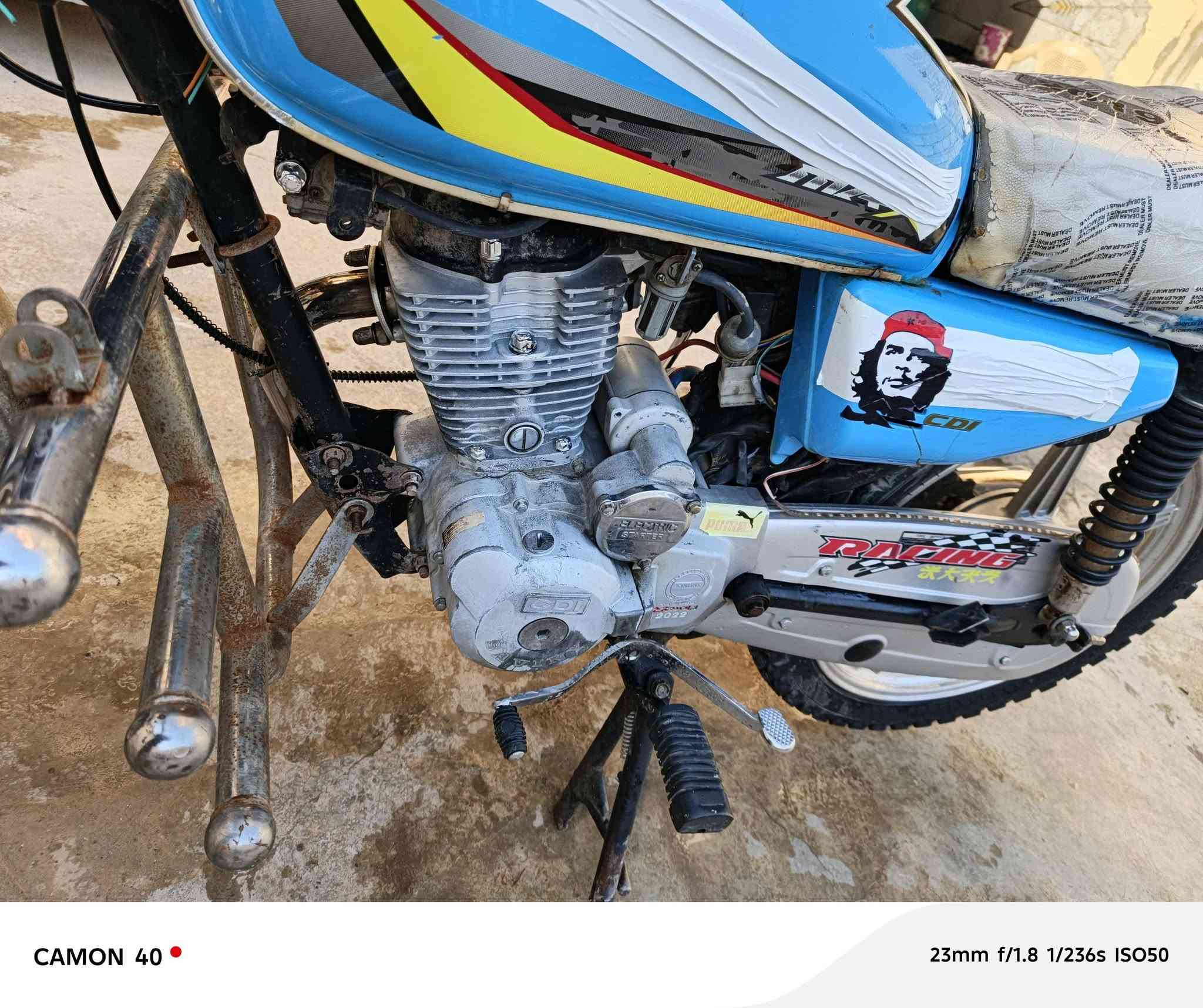 سلام عليكم
دراجه سيفان 2019 كهربايات كامله نكره سلف كل نقص مابيهه السعر 450المكان ديالى بعقوبة المفرك اتصال ***********
