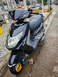 دراجة كوري • نضيفة • دبل عالي