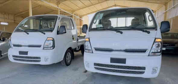 اللهم صل على محمد وآل محمد 
على بركة الله توفر كيا حمل ٢٧٠٠ ✔️
موديل 2025 👍
ضمان الشركة الدولية  ٢سنة 🔥
للاستفسار ***********☎️
