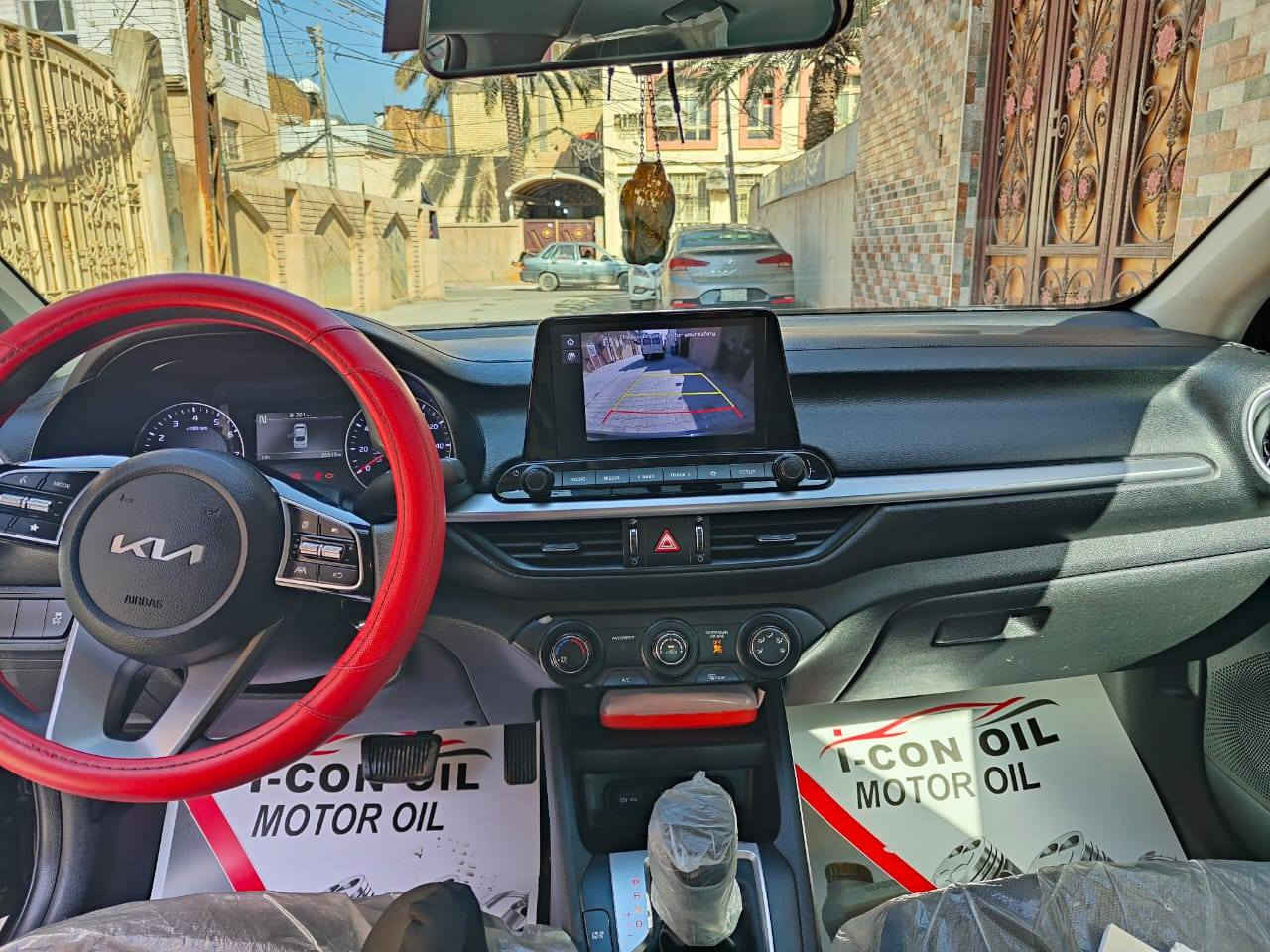 كيا فورتي ٢٣ ماشيه ٣٥ الف مايل الحادث مرفق بالصور السعر ١٦٢ للاتصال ***********
