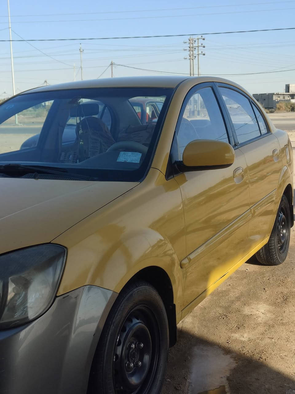 كية ريو رقم مثنى موديل 2012 مكينه 1600 كفالة عامه من كلشي ما عدا طخه بصيطه بقفل الجنطه  السعر  92 وبيه مجال استفسار *********** مكلف باالنشر
