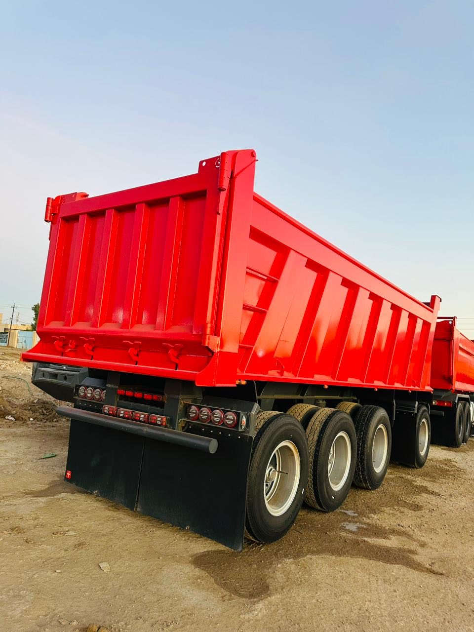 بسم لله للبيع اكتروز راس وعربانه  موديل ٦ معلايه ٢١ مامربوطه جاهزه للشغل مكفوله ***********
