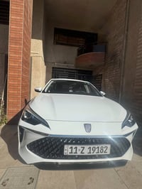 MG roewe  ، موديل 2024  فول مواصفات  فتحة  بصمة  تحكم ستيرن  سايد بريك...