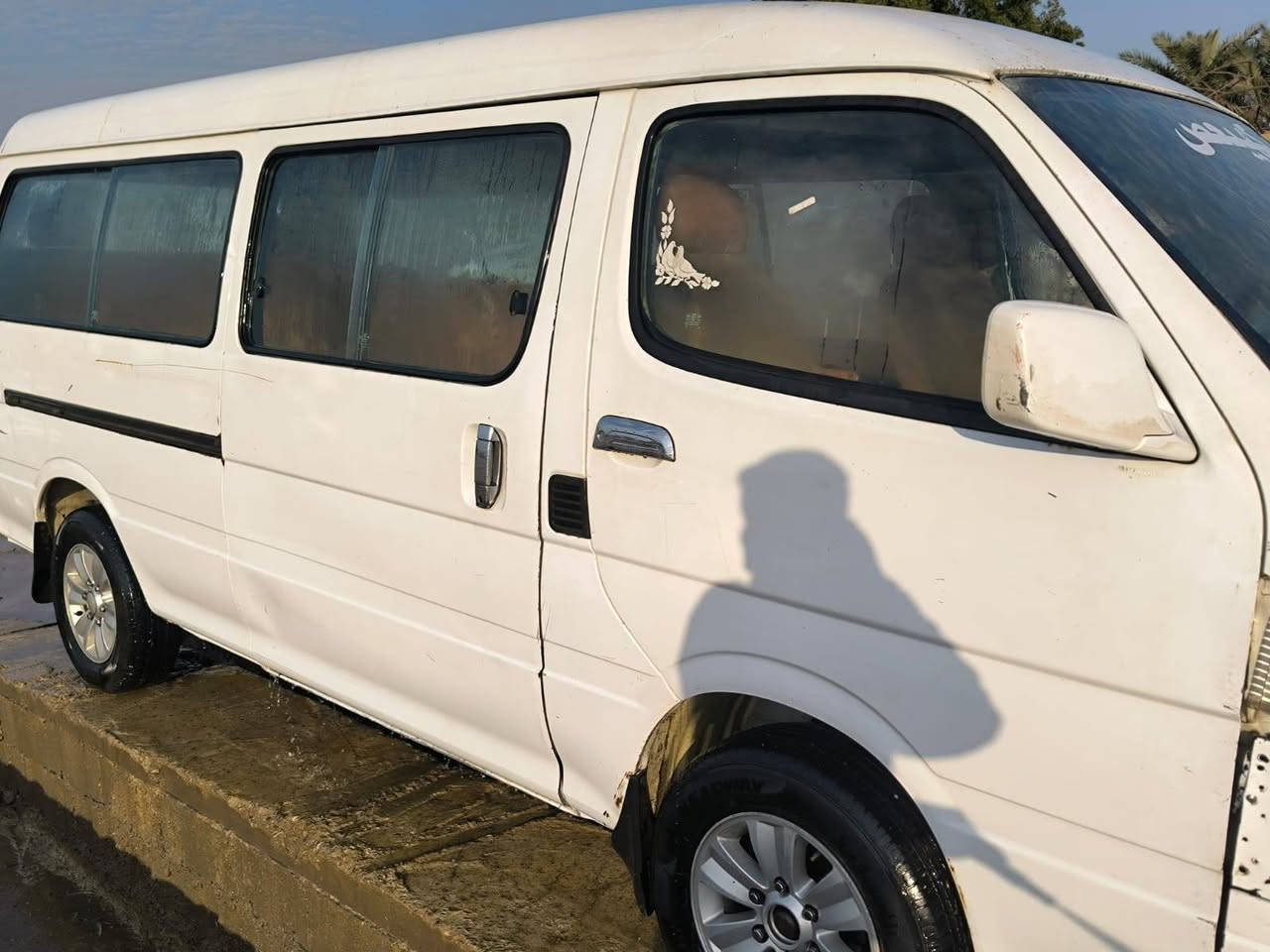 سلام عليكم اجوان للبيع موديل 2014 مكينه وكير وكسن مكفوال ومصفره سياره تحويل ثاني يوم رقم بغداد سياره يرداله شويه ترتيبات سعر 60 ***********
