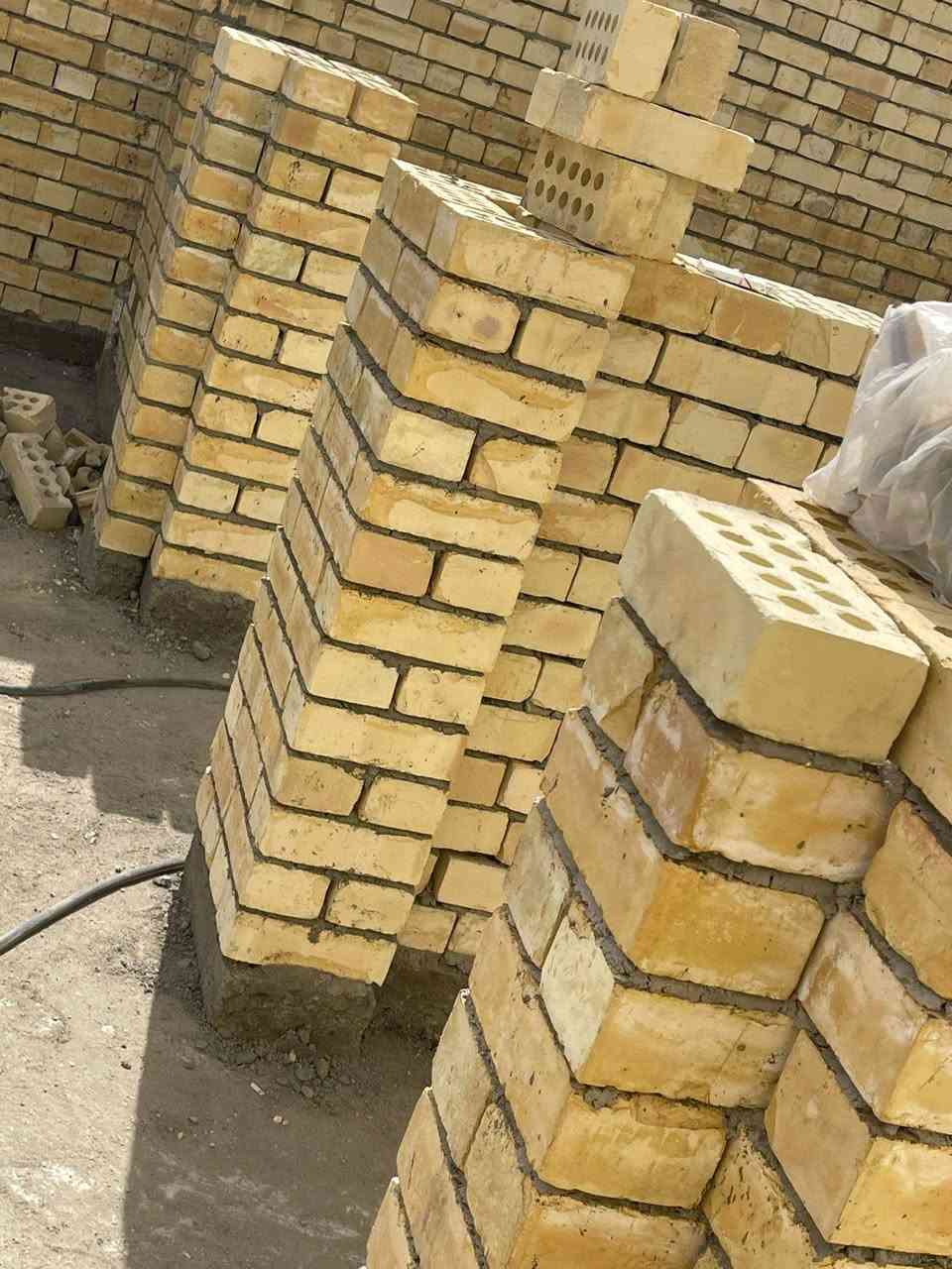 كادر بناء  متكون من 3 خلفات بناء درجه اولى مستعد لبناء المجمعات السكنيه
والبيوت الاهليه
للتواصل
***********
***********
خلفه حسين ابو علي للبناء الهندسي
