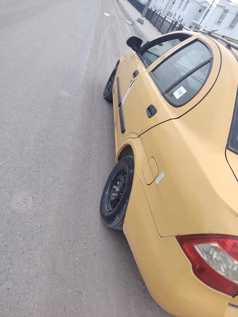 ١٥ بغداد بسمي
كير مكينه عل فحص
تخم تاير جديد
باتري جديد حداديه جديده
مكفوله من ظربه وتبديل وخياس وشواصي شرط
تبريد ثلج فيت بم جديد رقم دولي بغداد بسمي مصفره هيه وغرامات ٣٧ تواصل خاص


**إذا كنت صاحب هذا الإعلان وتريد حذفه لأي سبب، رجاءا أرسل رسالة إلى الدعم الفني**