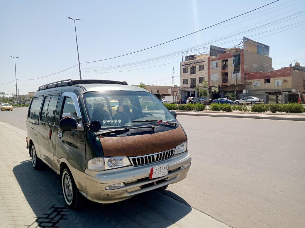 للبيع بريجو موديل 1998رقم بغداد الجديد السياره كفاله

‭٠٧٨٢ ٧١٤ ٦٠١٥‬واتساب

‭٠٧٥٠ ٥٣٢ ٨٨٥٩‬
مكلف بل نشر
