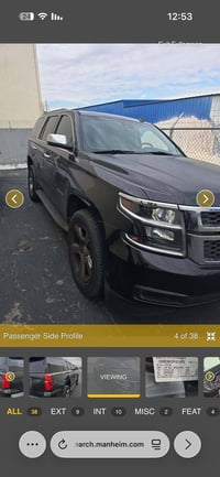 تاهو موديل 2015 LT 1GNSCBKC8FR214779 رقم الشاصي ماله السيارة مع كتاب ض...