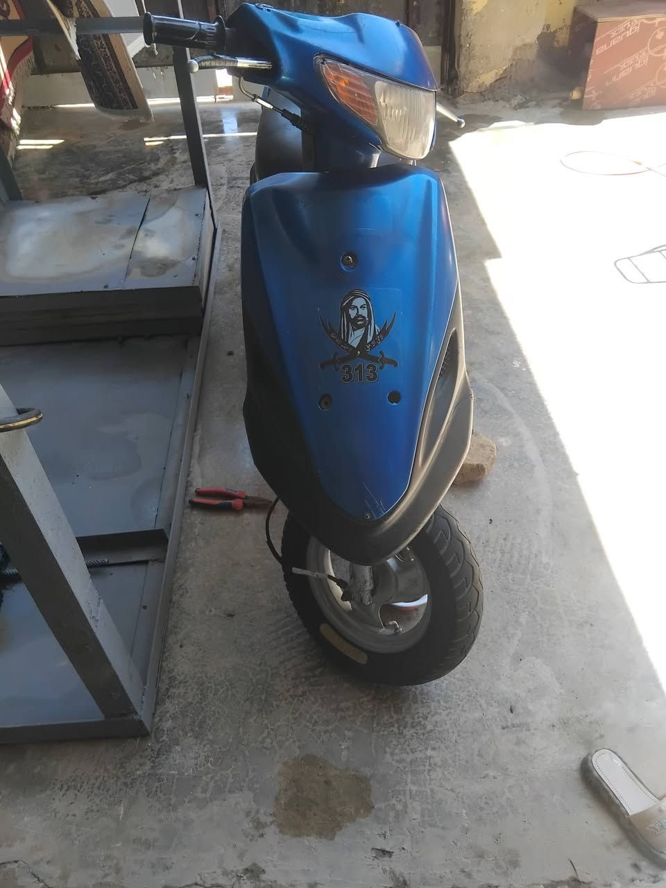 مرخصت الادمن ماكس ١٢٠
صالنصه رياضي تيرات جلاتين مجفته جديد المكينه 

متاح


**إذا كنت صاحب هذا الإعلان وتريد حذفه لأي سبب، رجاءا أرسل رسالة إلى الدعم الفني**