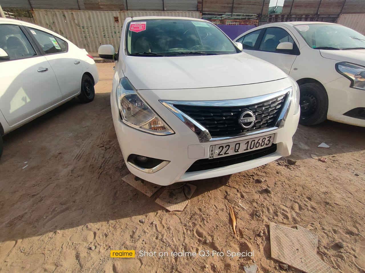 نيسان صني موديل ٢٠٢٤ كفاله عامه ماشيه ١٤ الف
السعر ١١٣ بيه مجال شراي يتصل انا بخدمته 
***********
