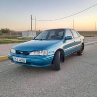 النترا • ١٩٩٢ • كركوك