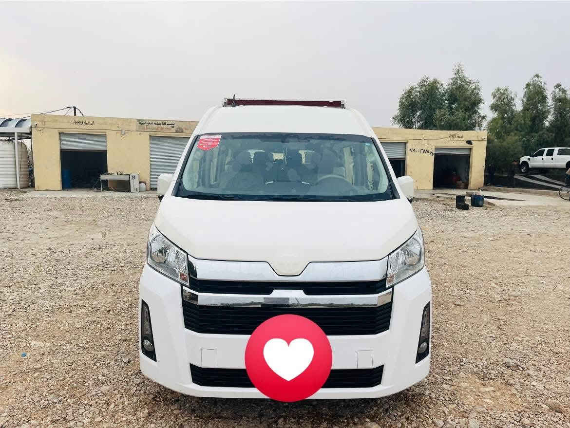 السلام عليكم هايسه موديل 2023 رقم بغداد فول مواصفات كفاله عامه السياره للاتصال ***********
***********
