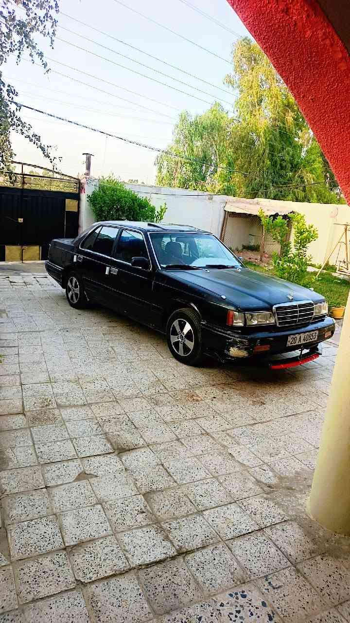 السلام عليكم
كيا بونتيشا موديل 96
مكينه وكير كفاله عامه  بلاد
تبريد قطعتيه ثلج 
صدر امامي خلفي جديد 
تخم تايرات جديد+كهربائيات كلها شغاله 
رقم ديالى مشروع وطني 
تحويل ثاني يوم
28 وبيها مجال بصيط
لعلم السياره ميحتاجلها كلشي ماعده صبغ لئن جارده
الستفسار ***********
مكان ديالى دلي عباس
