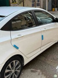 للبيع اكسنت ٢٠١٥ ماشيه ٢٦ الف باسمي رقم انكليزي بيه فقط بارد بلجاملغ ا...