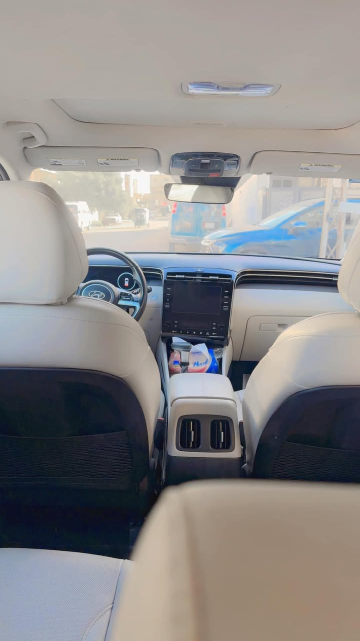 سلام عليكم

توسان 2023

وارد امريكي فول 

فتحة

بصمة وتشغيل عن بعد 

كشنات جلد 

كشنات تدفئه 

كشنات كهرباء

جنطة كهرباء

شاشه دجتل 

مكينة 2500

رادار وتحديد. مسار 

سايد بريك بصمة

شاحن واير ليس 

ماشية 20 

حادث مرفق مع الصور 

سعر 168  $ 

عنواني بغداد الدوره ***********
